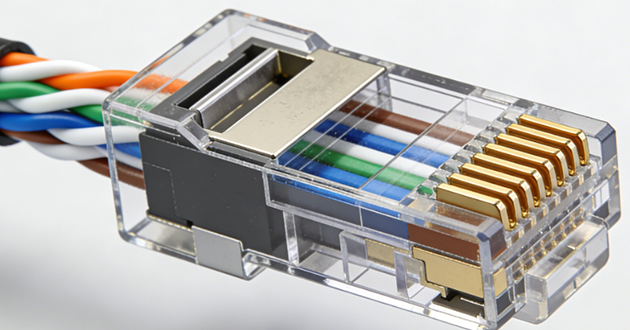 how to choose the right RJ45 connector how to choose the right RJ45 connector